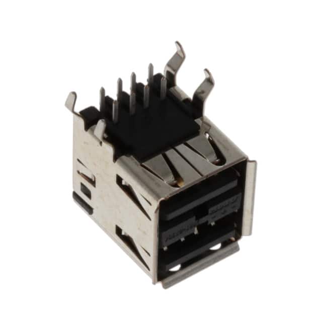 5787617-8 TE Connectivity AMP Connectors  Conjuntos de conectores USB DVI HDMI